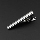 ZONFAZ Simple Fashion Metal Tie Clips