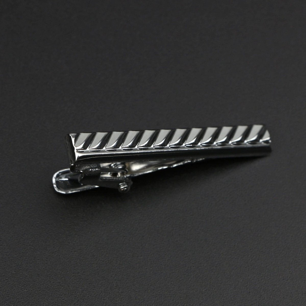 ZONFAZ Simple Fashion Metal Tie Clips