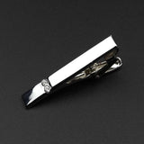 ZONFAZ Simple Fashion Metal Tie Clips