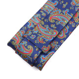 ZONFAZ Soft Bohemian Silk Ties Men's Fashion Polka Dot Necktie