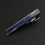 ZONFAZ Solid Color Tie Clip