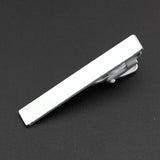 ZONFAZ Solid Color Tie Clip