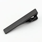 ZONFAZ Solid Color Tie Clip