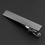 ZONFAZ Solid Color Tie Clip