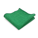 ZONFAZ Solid Cotton Handkerchief