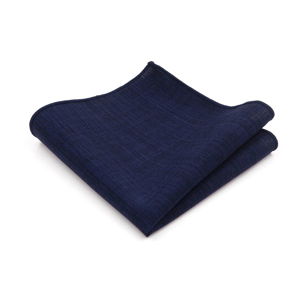 ZONFAZ Solid Cotton Handkerchief