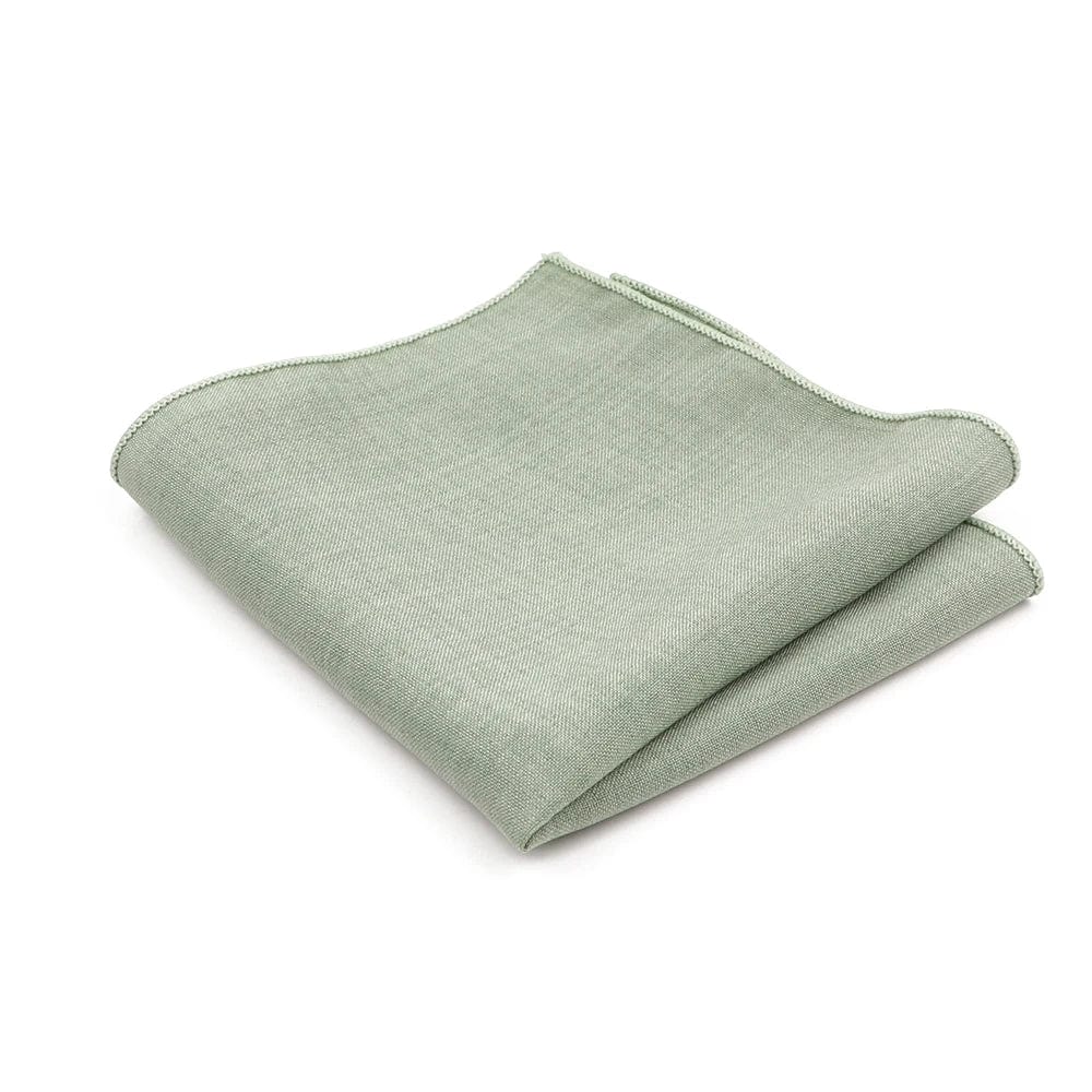 ZONFAZ Solid Cotton Handkerchief