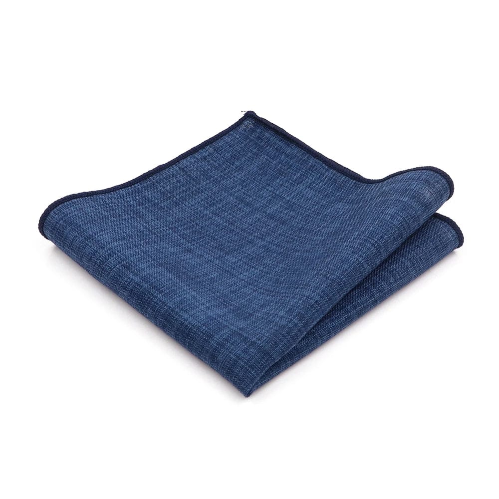 ZONFAZ Solid Cotton Handkerchief