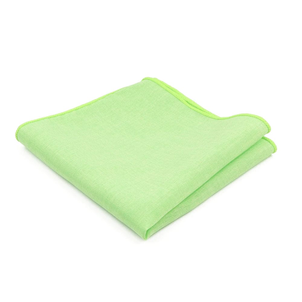 ZONFAZ Solid Cotton Handkerchief