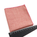 ZONFAZ Solid Cotton Handkerchief