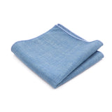 ZONFAZ Solid Cotton Handkerchief