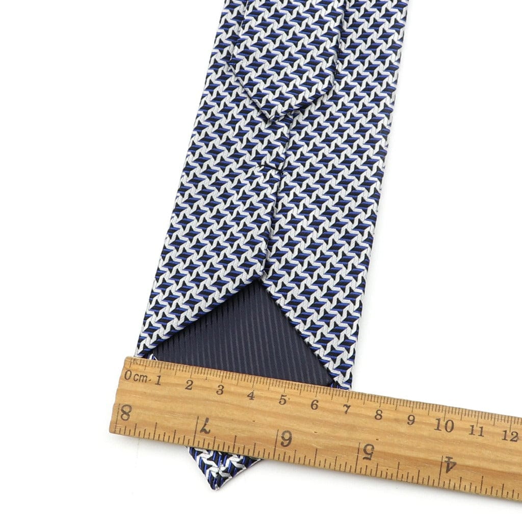 ZONFAZ Solid Silk Necktie Polka Dot Skinny Ties