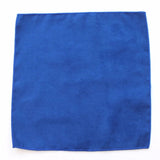 ZONFAZ Two Sides Solid Color Micro Suede Handkerchief