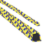 ZONFAZ Yellow Rubber Duck Ties